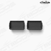 Underseat Storage Box for Tesla Cybertruck 2024 Driver and Passenger Seats CTmods®